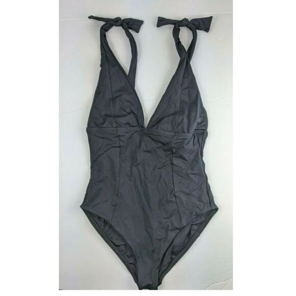 LSpace Isabelle One-Piece Swimsuit, Black, Women's